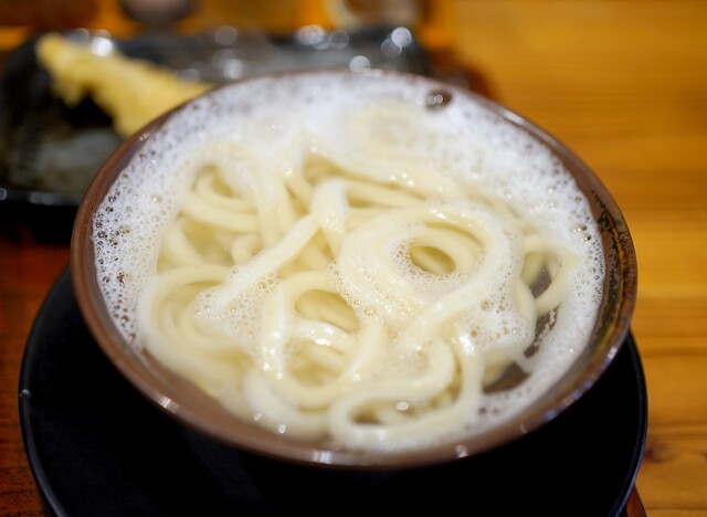 Honkaku Teuchi Iwashiya: Klassische Sanuki-Udon — 2