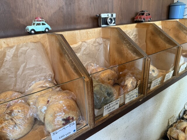 marzi-pan: Schwergewichtige Bagels aus Kobe — 4