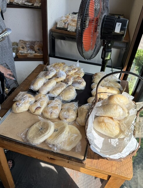 marzi-pan: Schwergewichtige Bagels aus Kobe — 3