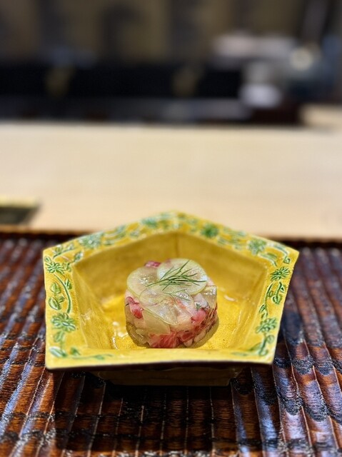 Ryoriya Uemura: Theatralisches Kaiseki am Tresen — 3