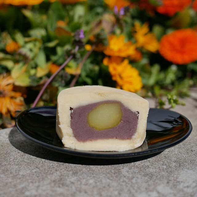 Takara Kasho Sugaya Yamamoto ten: Gefeierte Wagashi & Kuchen — 3