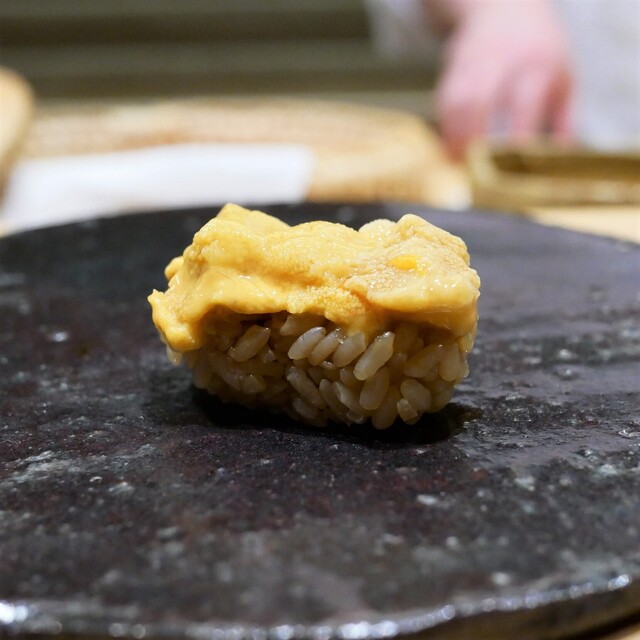Sushi Josuke: Theatralisches Edo-Stil-Sushi — 5