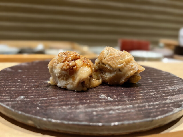 Sushi Josuke: Theatralisches Edo-Stil-Sushi — 2