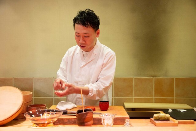 Sushi Matsumoto: kreatives Omakase-Sushi — 2