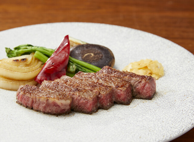 Kobe Plaisir Honten: Premier Kobe Beef Teppanyaki — 1