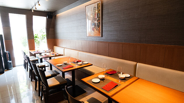 Ngam Ngam Hou: Hongkong-Dim-Sum mit Sichuan-Aromen — 5