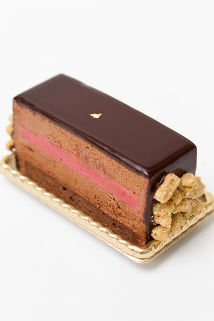 Poche du Reve: gefeierte Pâtisserie in Ashiya — 1