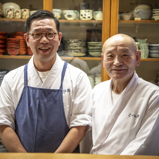 Konishi Ya: Vater-Sohn-Kaiseki in Sanda — 3