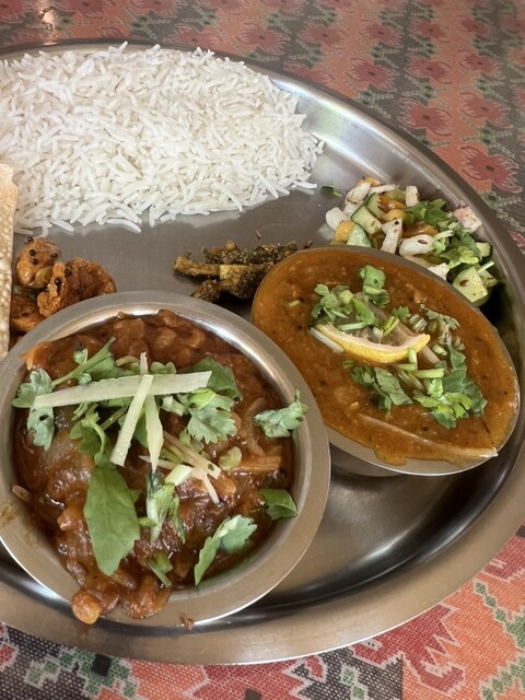 Akash: Regionale indische & nepalesische Küche — 2