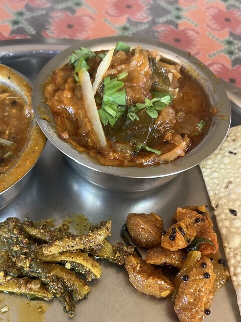 Akash: Regionale indische & nepalesische Küche — 5