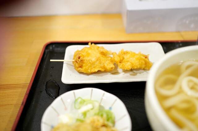 Honkaku Sanuki Udon Honoka: Robuste, handgemachte Sanuki-Udon — 3