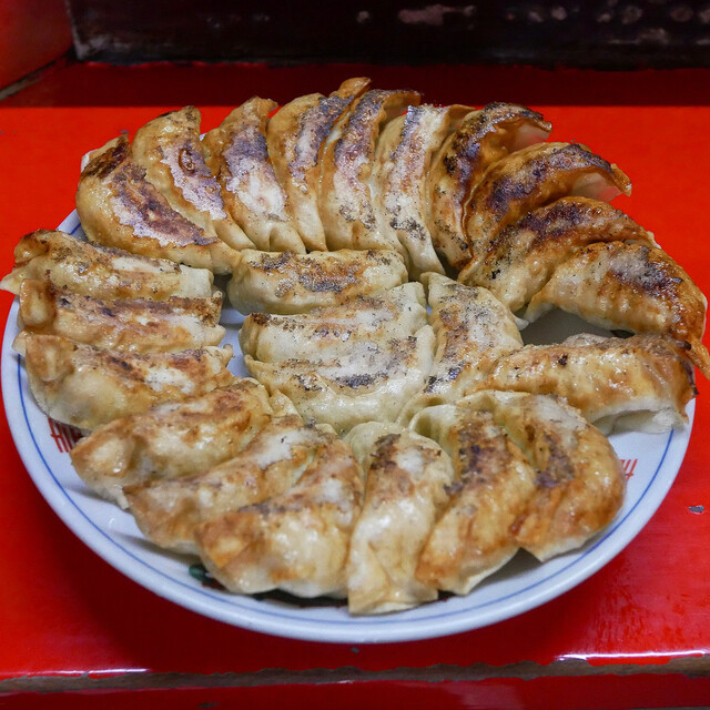 Shin Chan: Legendary Pan-Fried Gyoza — 2