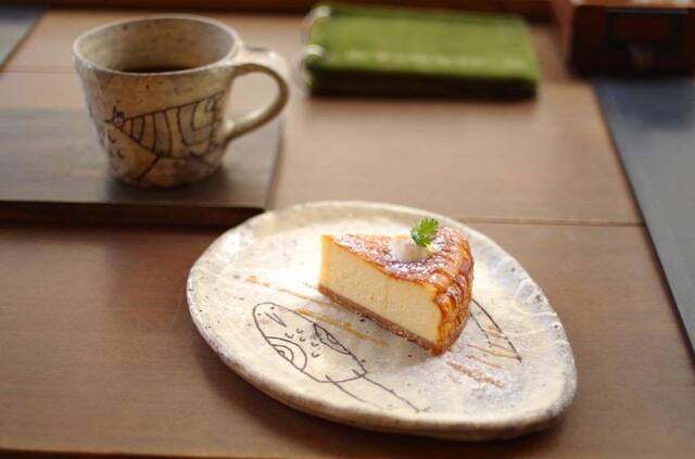 CAFE KESHiPEARL: handwerkliche Käsekuchen und Kaffee-Pairings — 1