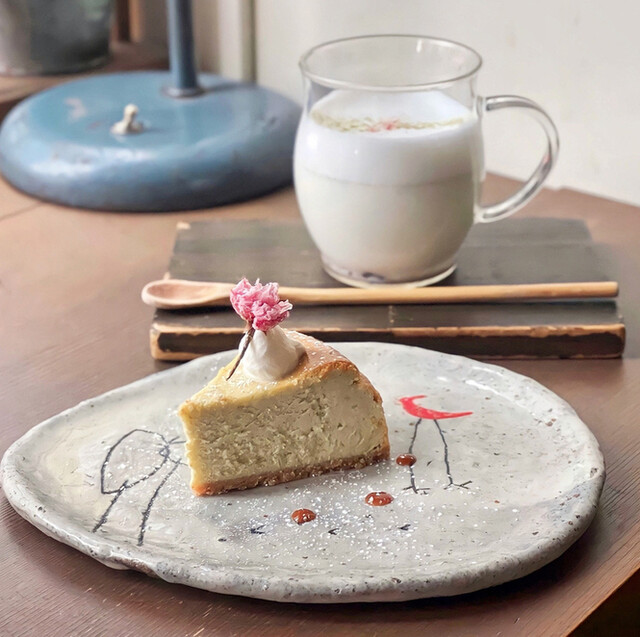 CAFE KESHiPEARL: handwerkliche Käsekuchen und Kaffee-Pairings — 5