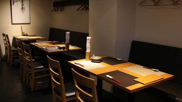 Taimeshi to Sumiyaki Tatsuan: Holzkohlegrill und Reis mit Meerbrasse — 5
