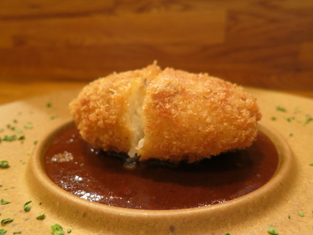 Akari: kreative japanisch-westliche Küche — 3