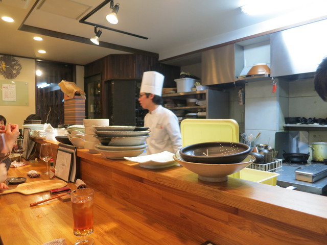 Akari: kreative japanisch-westliche Küche — 5