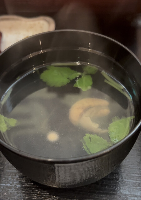 Unaki: gegrillter Aal nach Kansai-Art an der Theke — 3