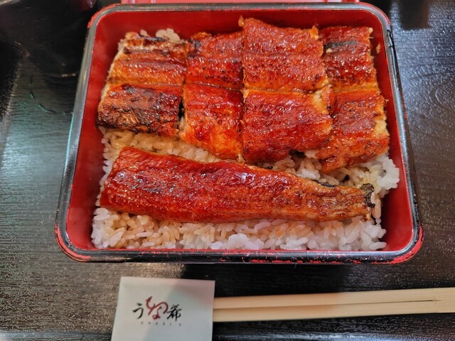 Unaki: gegrillter Aal nach Kansai-Art an der Theke — 5