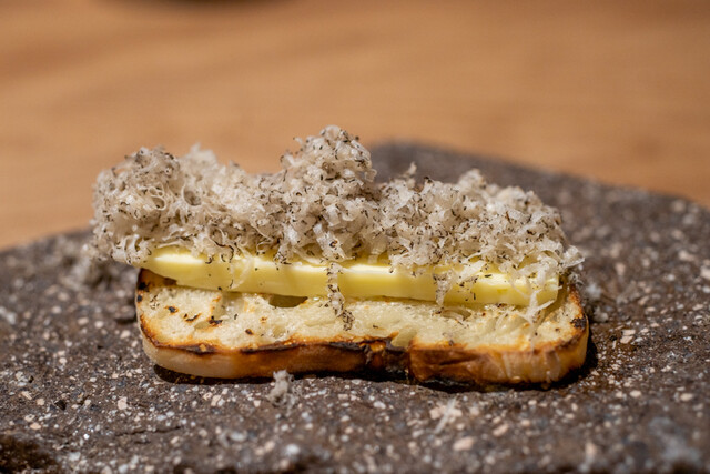 bb9: baskische Asador-Küche am Holzfeuer — 2