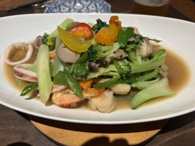 Baan thai ASHIYA: authentische Thai-Küche mit kunstvollem Anrichten — 3