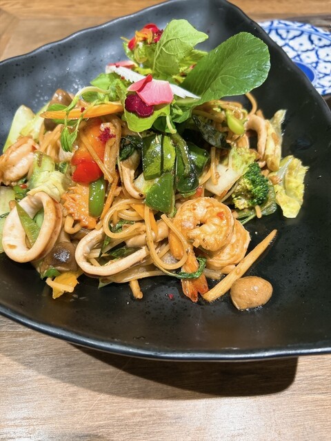 Baan thai ASHIYA: authentische Thai-Küche mit kunstvollem Anrichten — 5