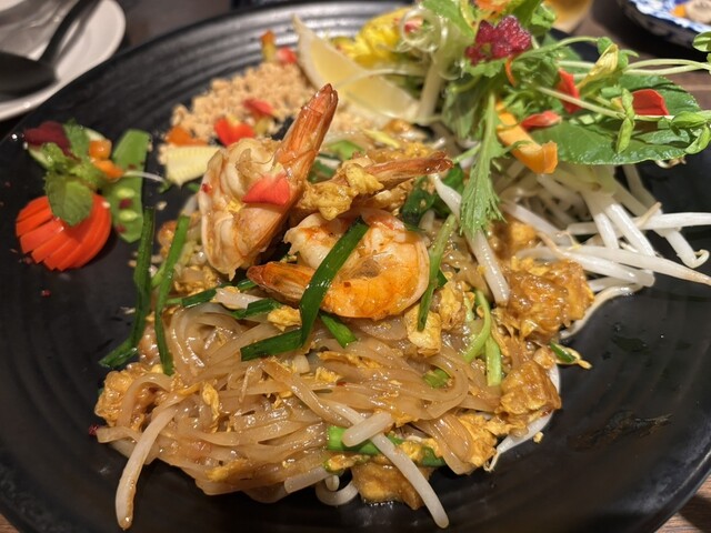 Baan thai ASHIYA: authentische Thai-Küche mit kunstvollem Anrichten — 2