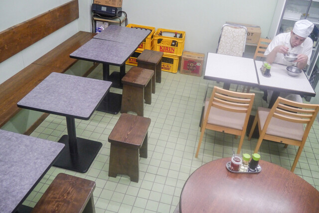 Yun Ki: authentisches Hongkong-Congee und Dim Sum — 4