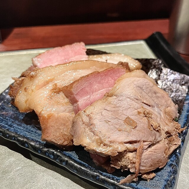 Tsukemen Shigeta: erstklassige Tsukemen-Nudeln — 2
