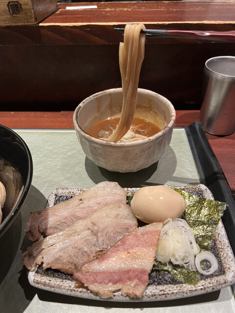 Tsukemen Shigeta: erstklassige Tsukemen-Nudeln — 5