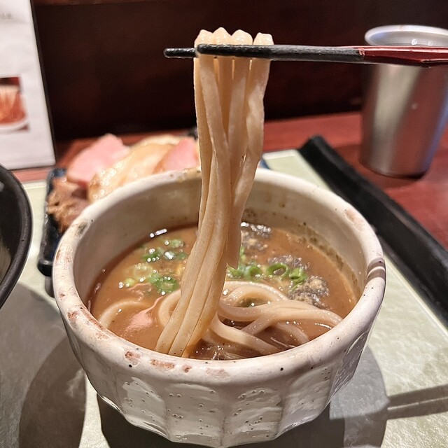 Tsukemen Shigeta: erstklassige Tsukemen-Nudeln — 3