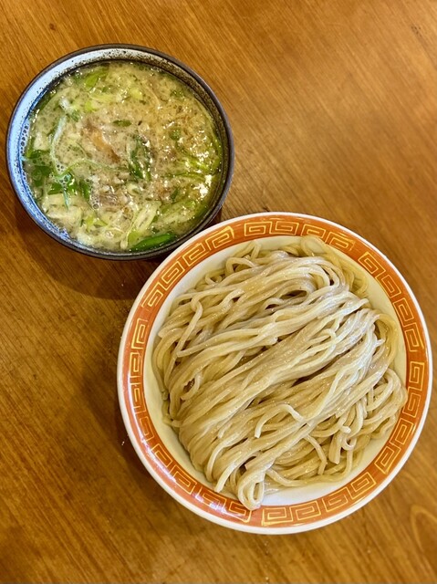 Clutch Hitter: Einzigartiges Öl-Kasu Tsukemen — 1