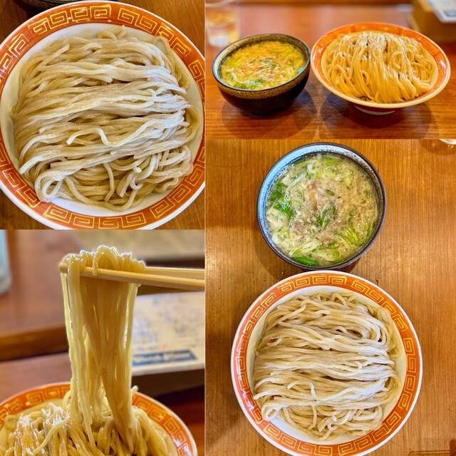 Clutch Hitter: Einzigartiges Öl-Kasu Tsukemen — 4