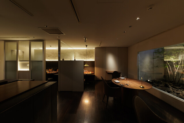 ESPICE: Kreative japanisch-französische Degustationsmenüs — 5