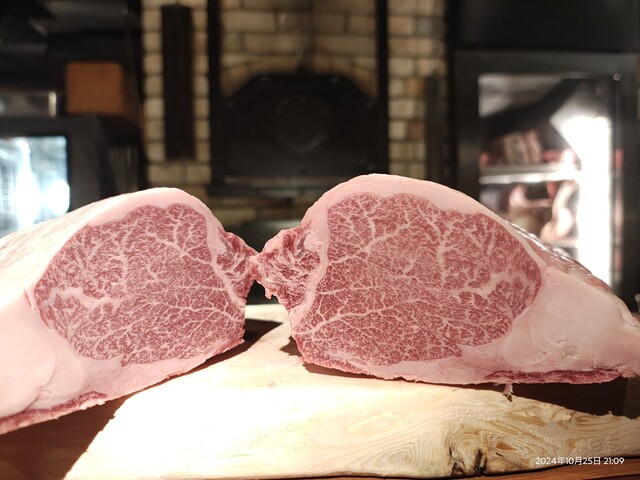 baron: Masterfully Grilled Kobe Beef — 2