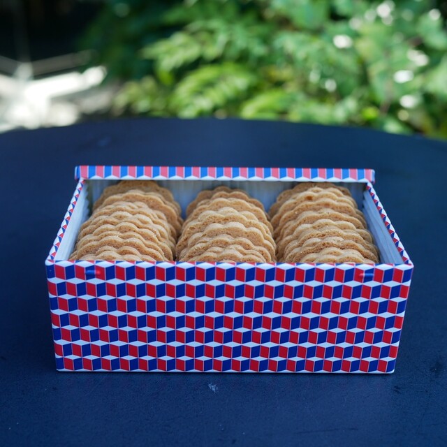 Maman et Fille: berühmte französische Kekse und Madeleines — 3