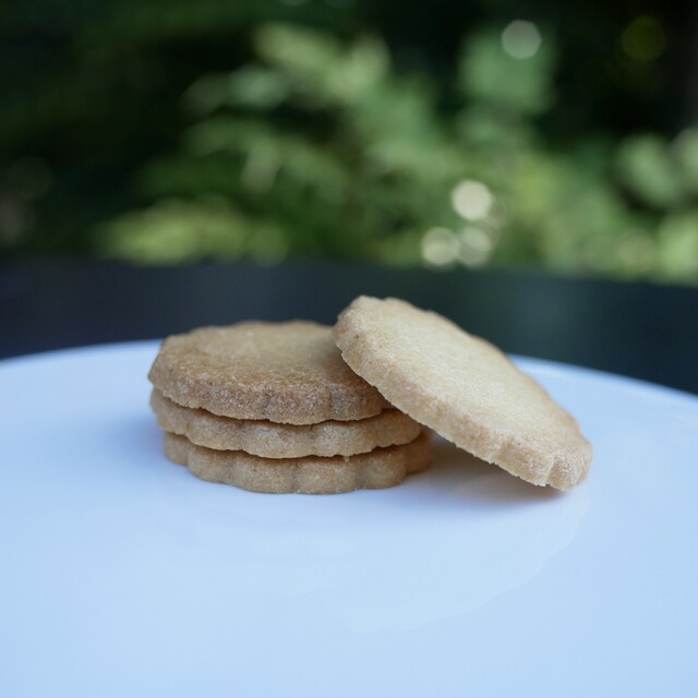 Maman et Fille: berühmte französische Kekse und Madeleines — 4