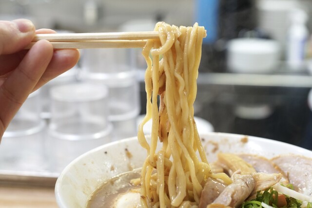 Butanohoshi: ultra-kräftiger Tonkotsu-Ramen — 3