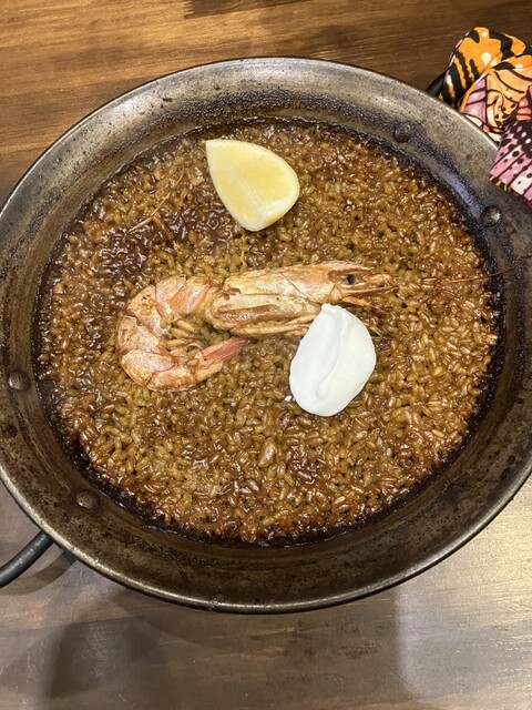 BARMOS: Kreative spanische Paella und Tapas — 4