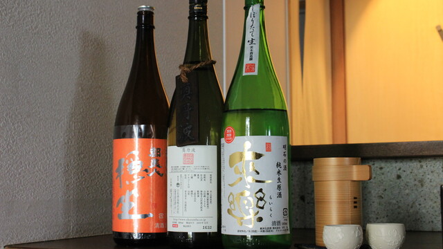 Tan: Saisonales Omakase und kunstvolle Desserts — 4