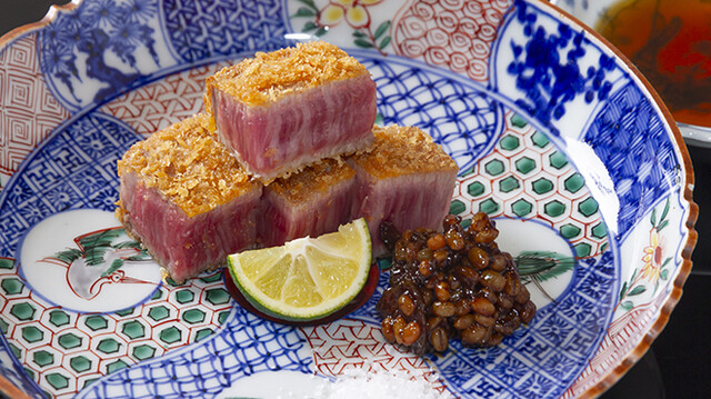 Tan: Saisonales Omakase und kunstvolle Desserts — 1