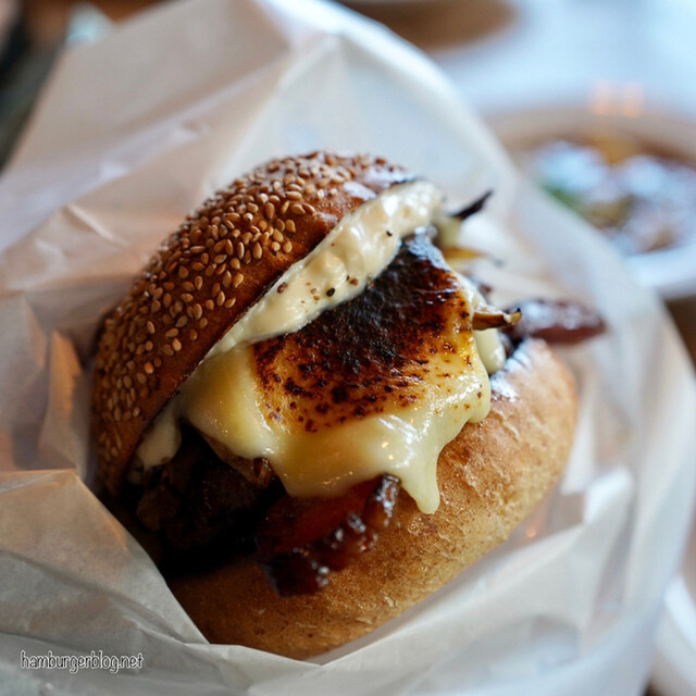 DAKOTA RUSTIC TABLE: Big Burgers and American Pies — 2