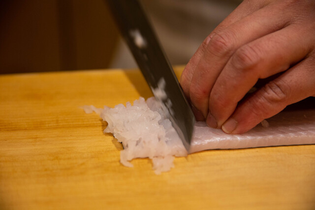 Sushi Ueda: Omakase mit Meeresfrüchten aus Hyōgo — 3