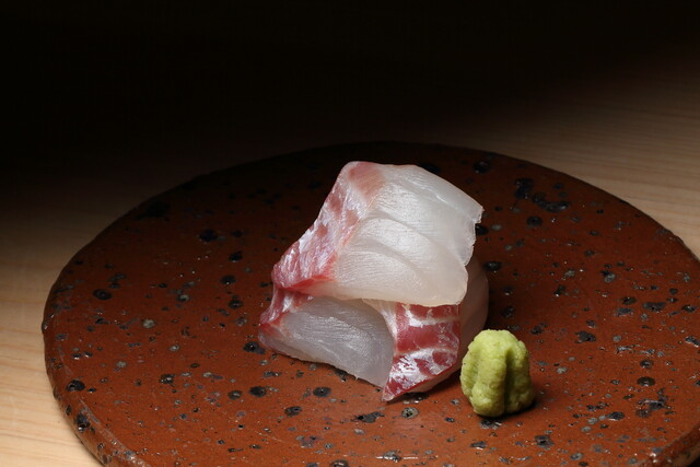 Sushi Ueda: Omakase mit Meeresfrüchten aus Hyōgo — 2