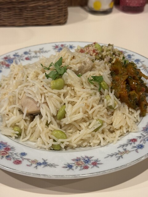 Cini CURRY: Authentisches pakistanisches Curry — 4