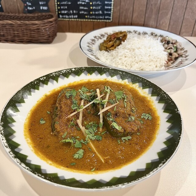 Cini CURRY: Authentisches pakistanisches Curry — 1
