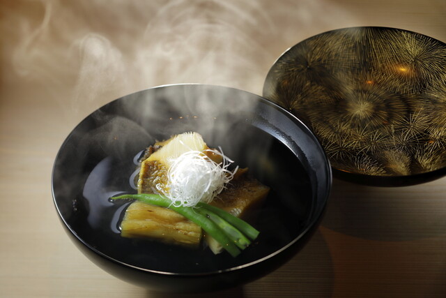 Tanryu: Terroir-basiertes Kaiseki — 5