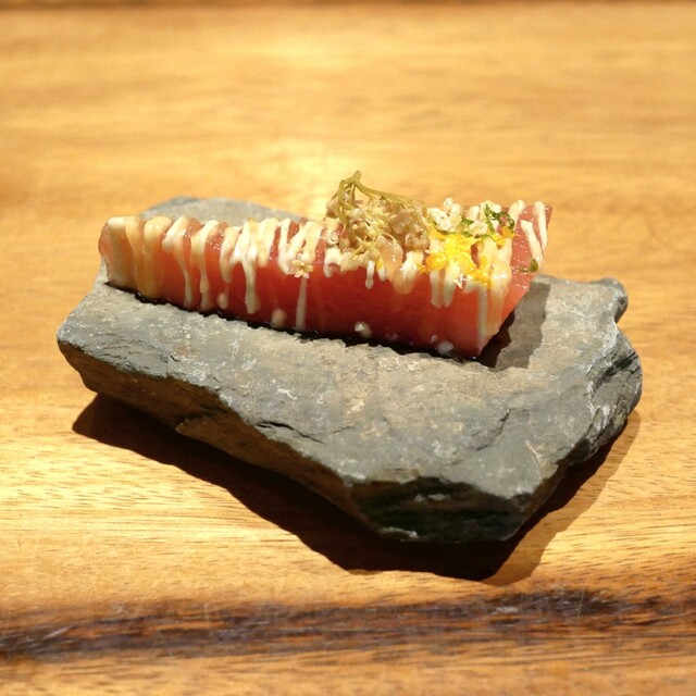 Fusible: kreative französisch-japanische Thekenküche — 5