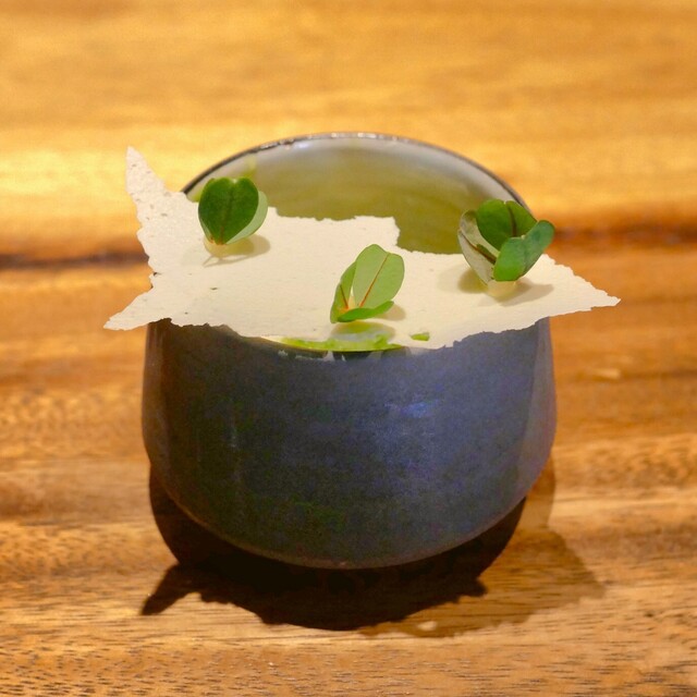 Fusible: kreative französisch-japanische Thekenküche — 4