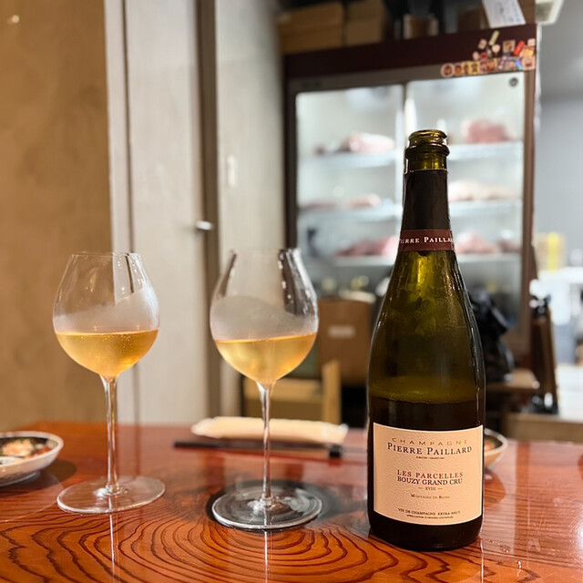 Fujio Shoten: Fleisch-Omakase vom Metzger — 2